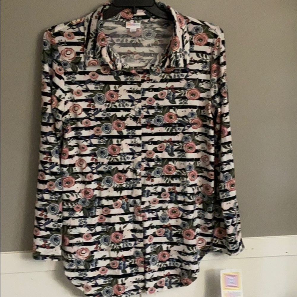 NWT LuLaRoe Valentina Large
